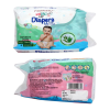 Patanjali Shishu Care Baby Diaper (M) 9's 